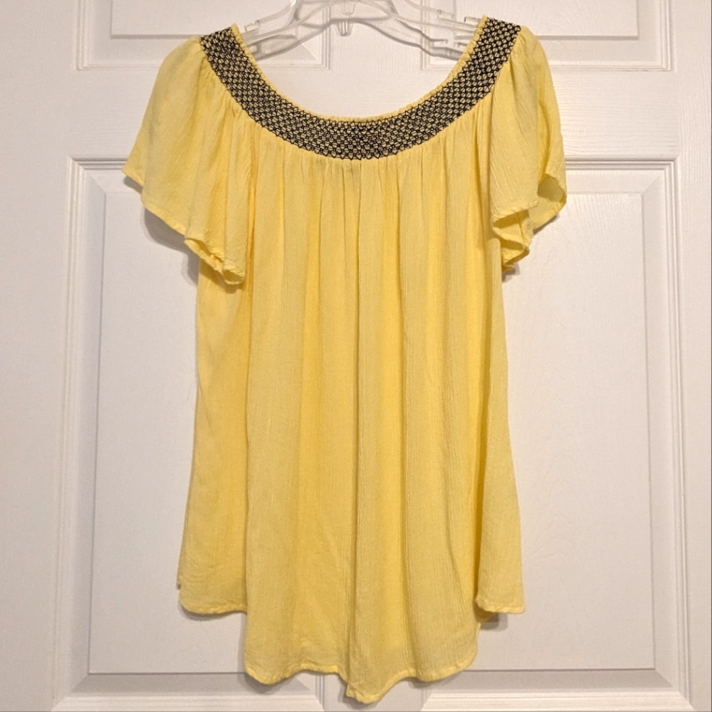 Lapogee women's top